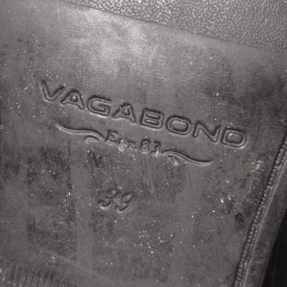 Vagabond gray Boots gray EU size 39 - Picture 8 of 9